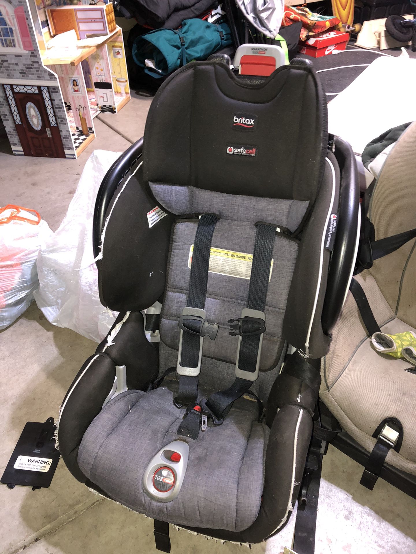Britax Car Seat
