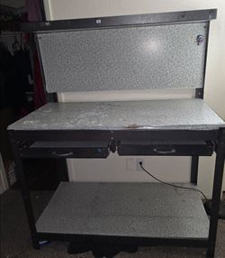 Work table, bench table ,work ,bench.
