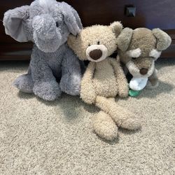 Stuffed Animals