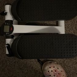 Workout Stepper