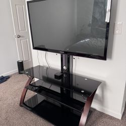 Flat Screen  TV Stand