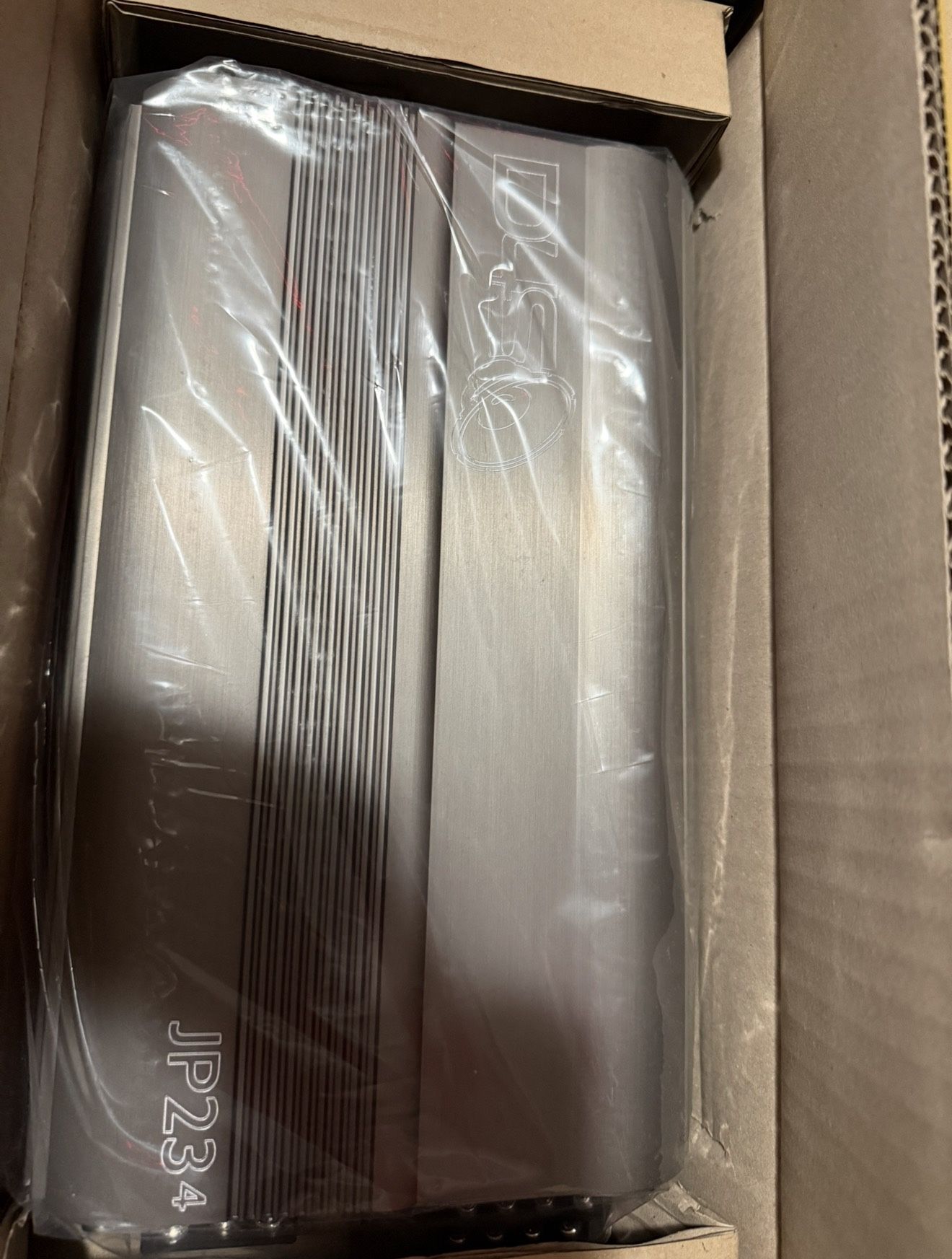 Down4Sound JP(contact info removed)W 4- Channel Amplifier