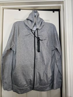 Eddie Bauer Full Zip Hoodie Jacket - Medium