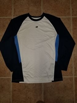 New balance boys shirt