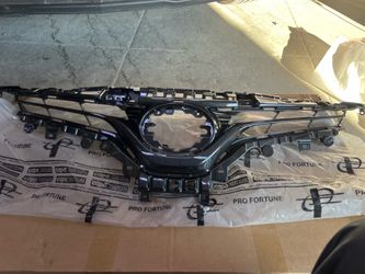 2018-2020 Toyota Camry Grille CAPA Certified AFTERMARKET