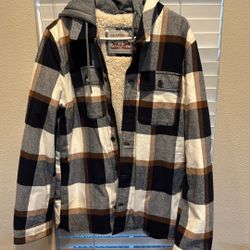 Flannel Jacket