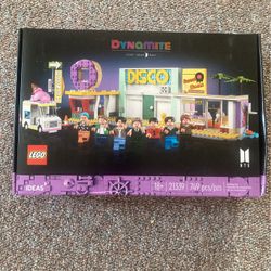 Lego Bts Set!