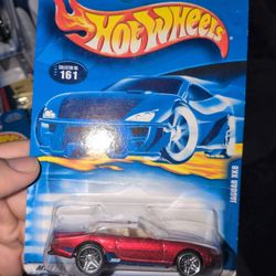 Hot Wheels Jaguar Xk8 