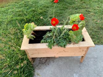 Handmade plants stand serious inquires no bargain