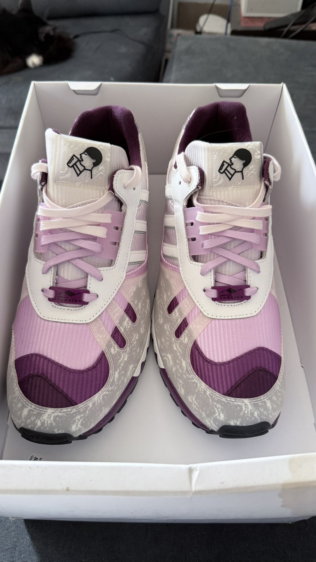 Adidas ZX 7000 “HEY TEA” A-ZX Series – Size 11