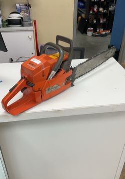 Husqvarna 272xp Chainsaw