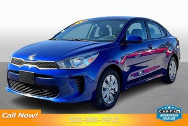 2020 Kia Rio
