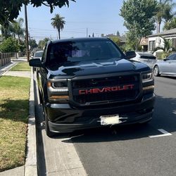 2017 Chevrolet Silverado