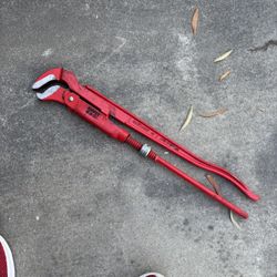 Knipex 22” Adjustable Wrench