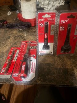 Milwaukee tools