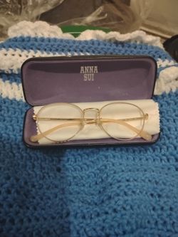 Anna Sui Optical Glasses