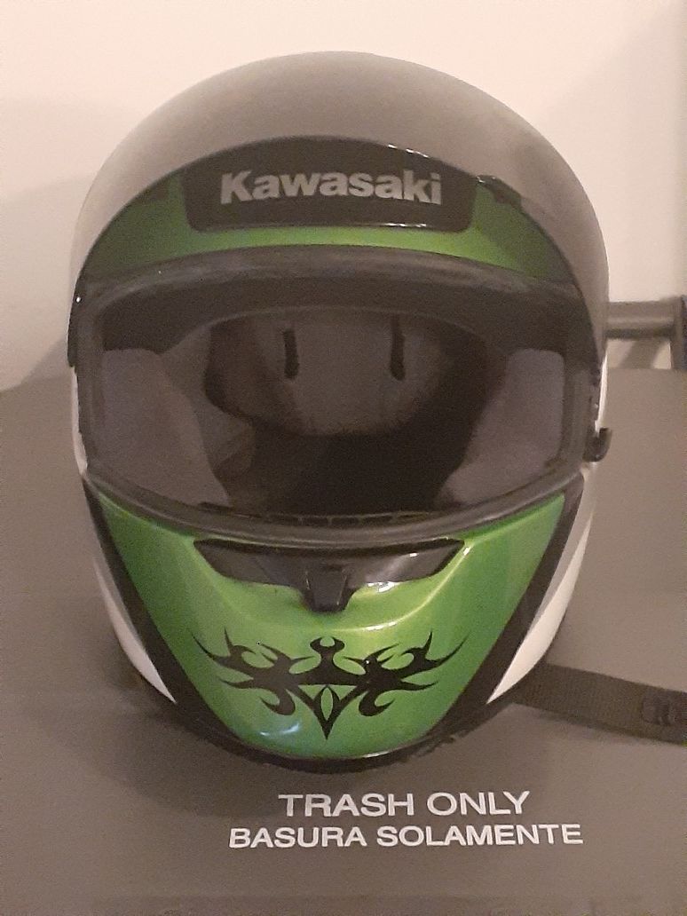 Motorcycle Helmet