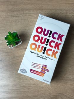 Quick Quick Quick Party Game