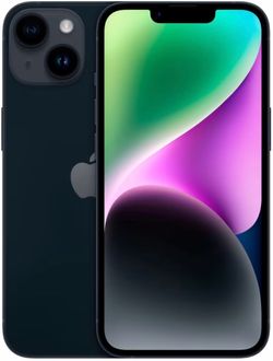 Apple iPhone 14 Midnight