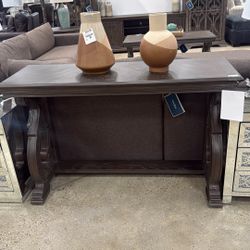 Sofa Table 