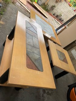 Authentic 1970s Danish Modern Gangsø Set