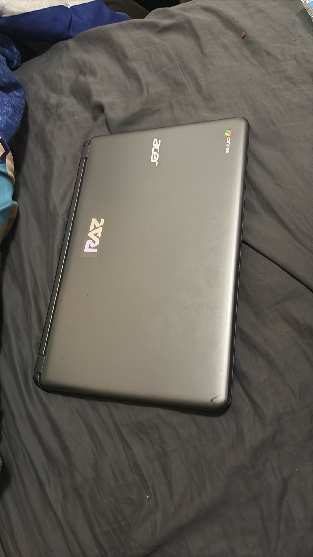 Acer Chrome Laptop