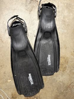 Aqua Flex Genesis Fins
