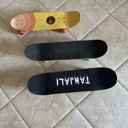 Skateboards
