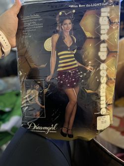 Bumble bee Costume 
