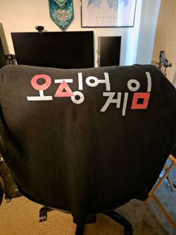 Squid game t shirt
