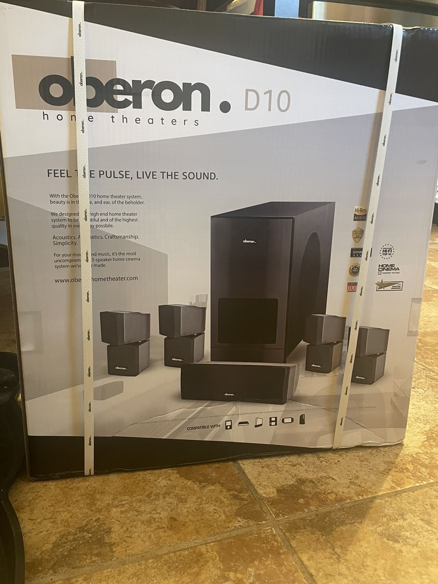 Home Theater