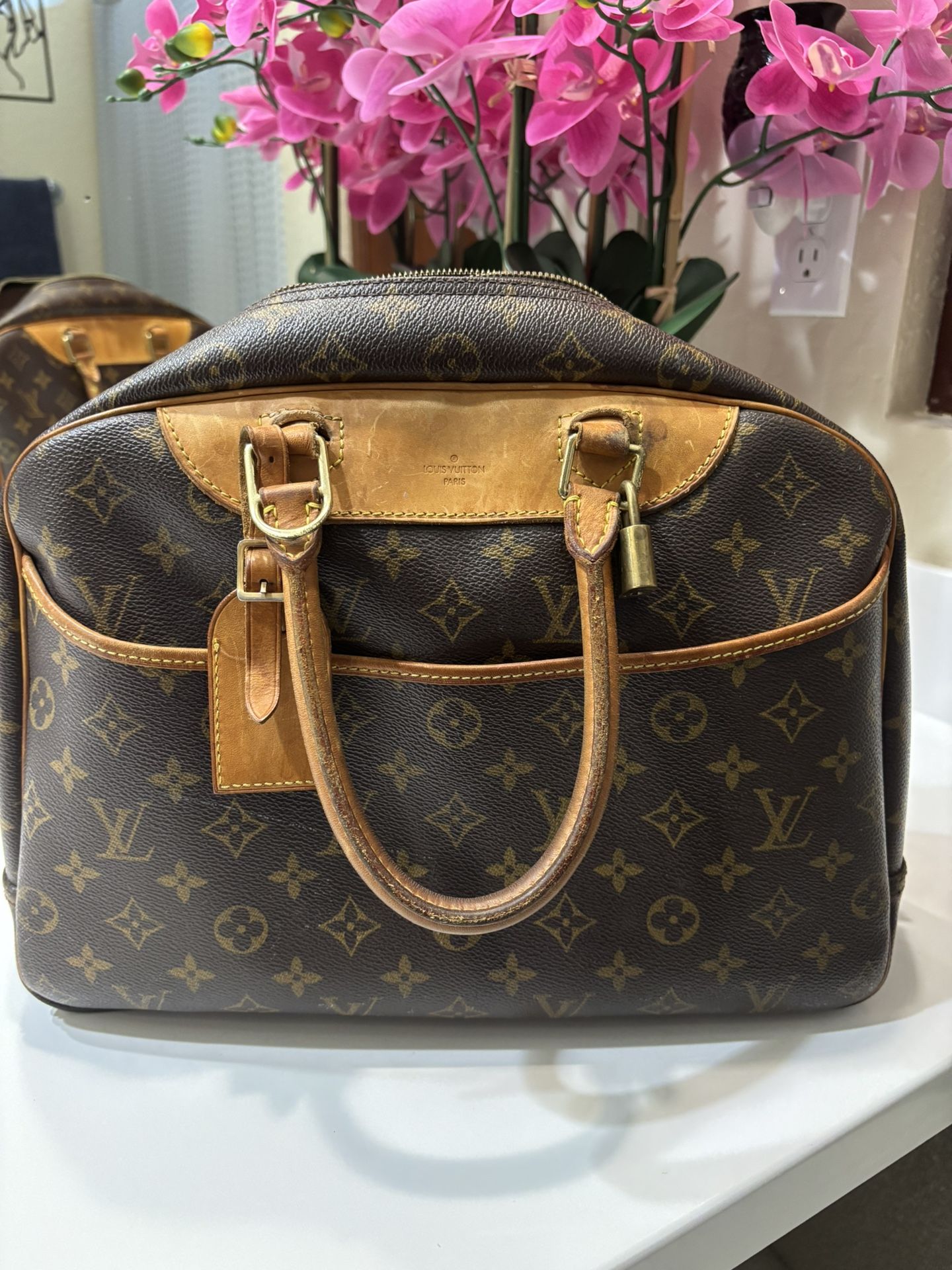 Louis Vuitton Makeup Bag