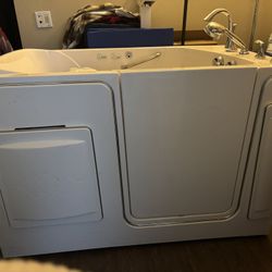 Walk In Tub