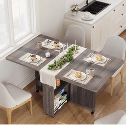 Mesa plegable