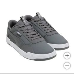 Puma Men's Skate Sneakers 