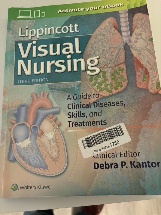 Visual Nursing