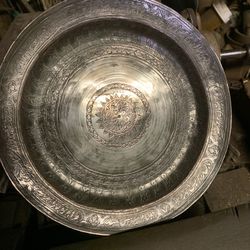 10 “ Middle Eastern  Plate