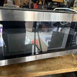 Microwave Over the range