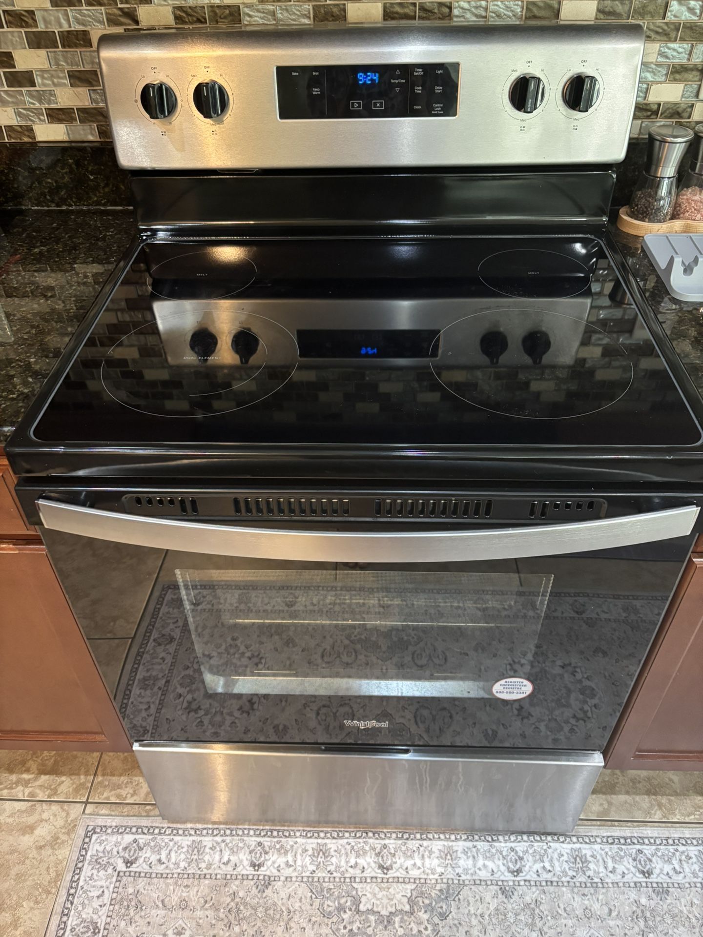 Range/Stove Oven