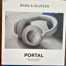 Bang & Olufsen Wireless Gaming Headphone