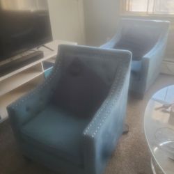 Avignon Accent Chairs