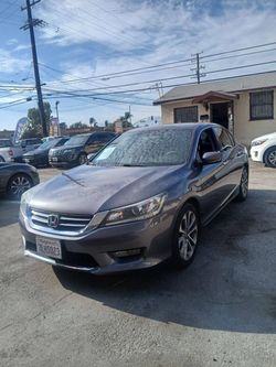 2015 Honda Accord