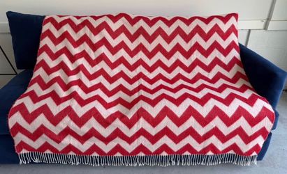 Johnathan Adler Alpaca Throw Blanket