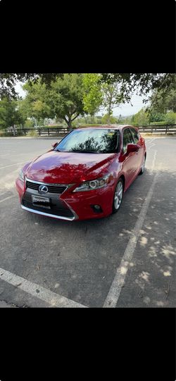 2016 Lexus CT 200h