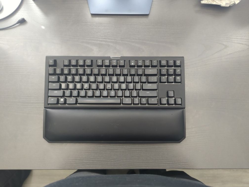 Razer BlackWidow Tournament Chroma V2 Mechanical Gaming Keyboard