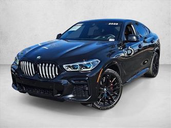 2023 BMW X6