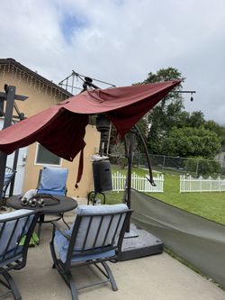 Patio Umbrella