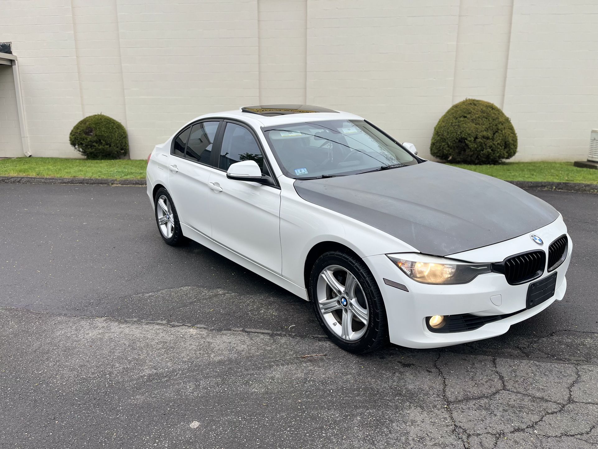 2013 BMW 328i