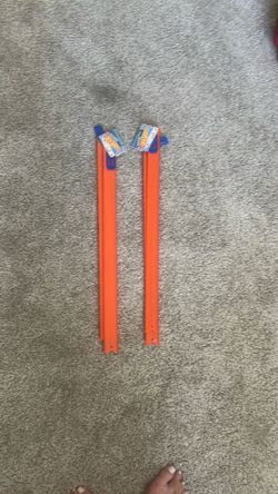 Hot wheels track