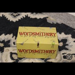 Wordsmithery Game